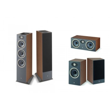 Focal Theva N3 Cinemapack 2