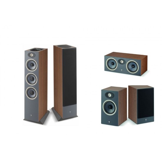 Focal Theva N3 Cinemapack