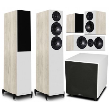 Wharfedale Diamond 12.4 Cinemapack + SW-12 2