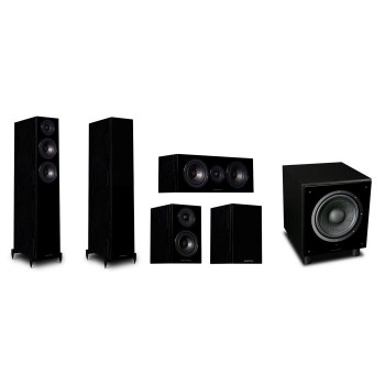 Wharfedale Diamond 12.3 Cinemapack +SW-10 2
