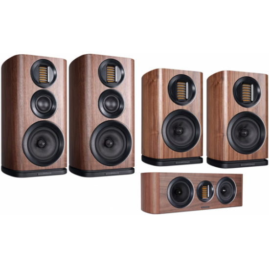 Wharfedale Evo 4.2 Cinema Pack