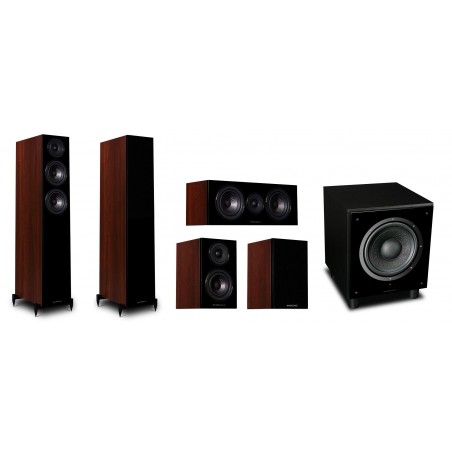 Wharfedale Diamond 12.4 Cinemapack + SW-12