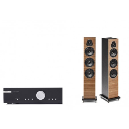 Musical Fidelity M3Si + Sonus Faber Lumina III