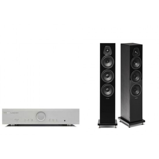 Musical Fidelity M3Si + Sonus Faber Lumina III