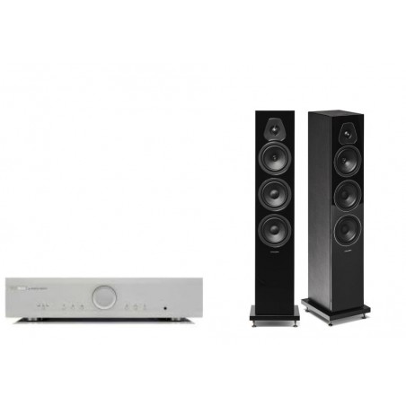 Musical Fidelity M3Si + Sonus Faber Lumina III