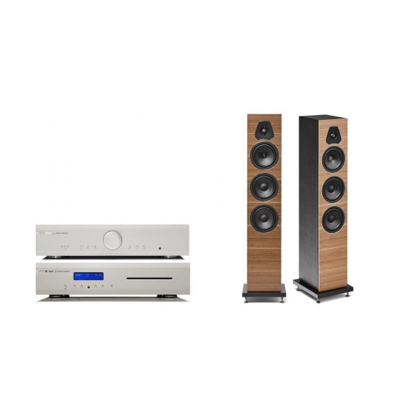 Musical Fidelity M2Si + M2SCD + Sonus Faber...