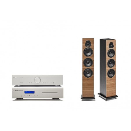 Musical Fidelity M2Si + M2SCD + Sonus Faber Lumina III