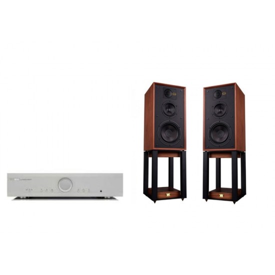 Musical Fidelity M3Si + Wharfedale Linton 85th...