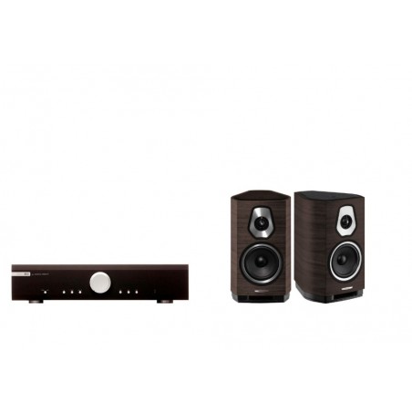 Musical Fidelity M3Si + Sonus Faber Sonetto I