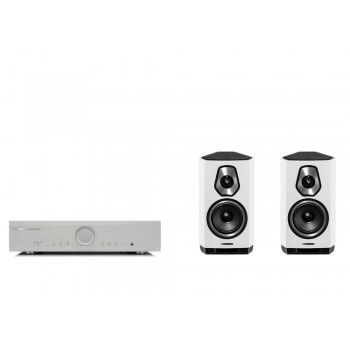 Musical Fidelity M3Si + Sonus Faber Sonetto I 2