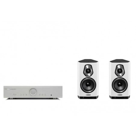 Musical Fidelity M3Si + Sonus Faber Sonetto I