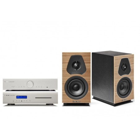 Musical Fidelity M2Si + M2SCD + Sonus Faber Lumina I