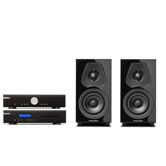 Musical Fidelity M2Si + M2SCD + Sonus Faber...
