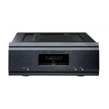 Musical Fidelity Nu-Vista PAM