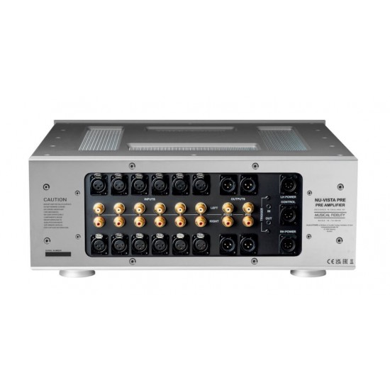 Musical Fidelity Nu-vista PRE