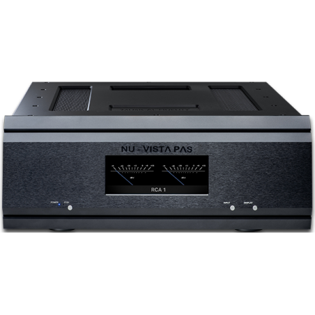 Musical Fidelity Nuvista PAS