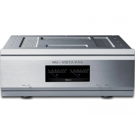 Musical Fidelity Nuvista PAS