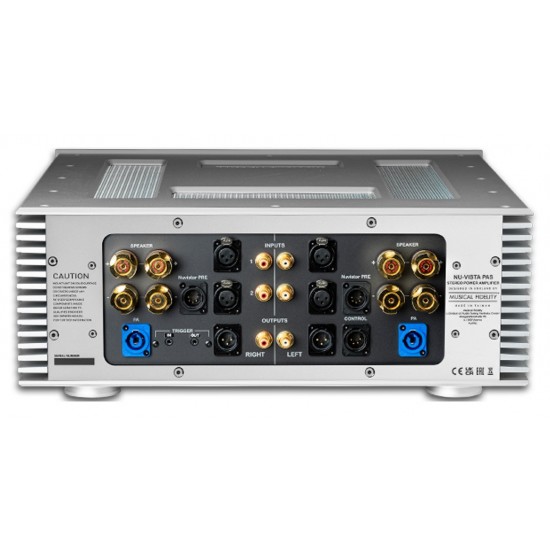 Musical Fidelity Nuvista PAS