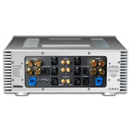 Musical Fidelity Nuvista PAS