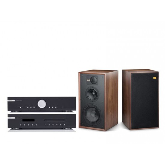 Musical Fidelity M3Si + M3SCD + Wharfedale...