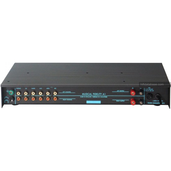 Musical Fidelity A1