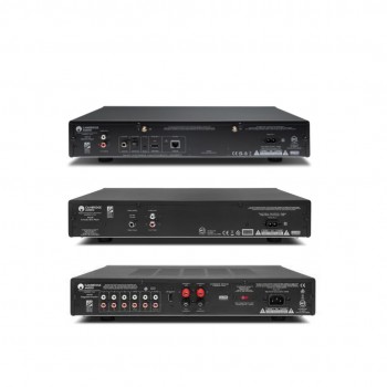 CAMBRIDGE AUDIO AXA35+AXC35+AXN10 2