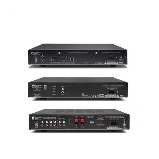 CAMBRIDGE AUDIO AXA35+AXC35+AXN10