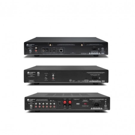 CAMBRIDGE AUDIO AXA35+AXC35+AXN10