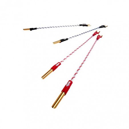 Nordost Norse Bi-wire Jumper 7"