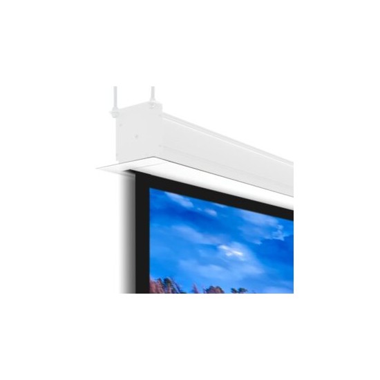 Kauber Inceiling Tensioned Black Top 104"