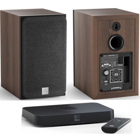 Dali Oberon 1C +  Dali Sound Hub Compact
