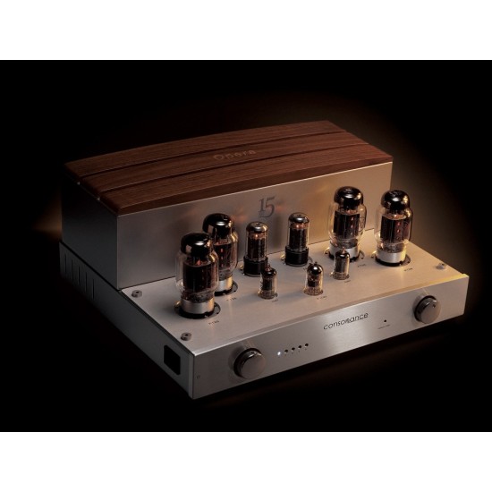 Consonance Cyber 100 15 aniversario