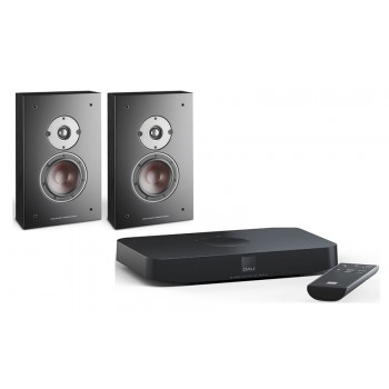 Dali Oberon  Oberon On Wall C +  Dali Sound Hub Compact