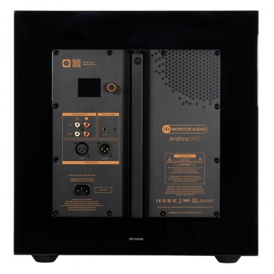 Monitor Audio Anthra W12