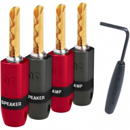 Audioquest SureGrip 300 Banana