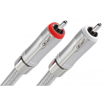 QED Signature Audio RCA 40 2