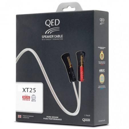 QED Perfomance XT25 Speaker Cable