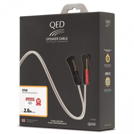 QED Perfomance XT40i Speaker Cable