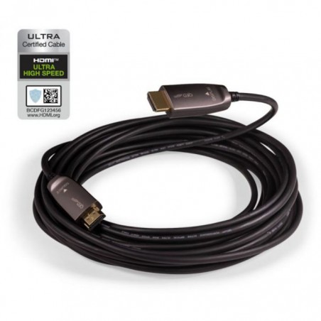 QED Perfomance Optical Ultra High Speed HDMI