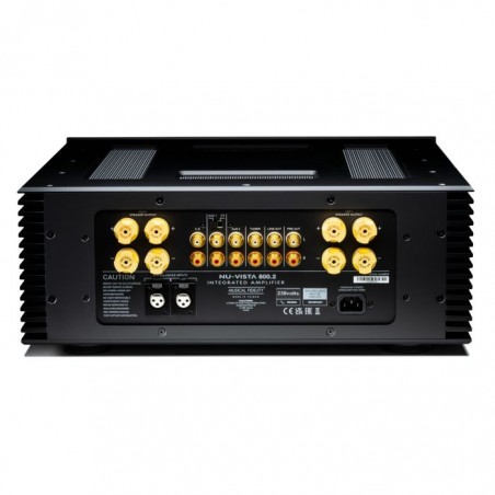 Musical Fidelity Nu-Vista 800.2