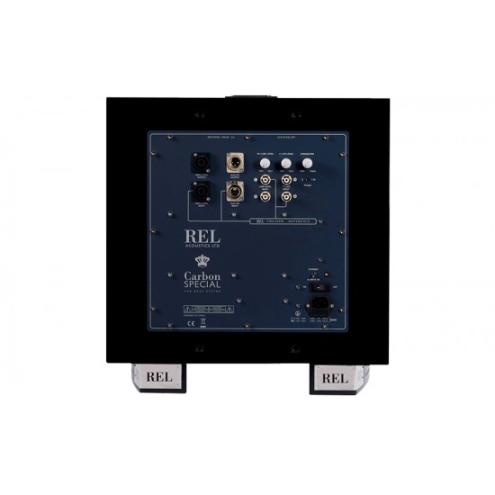 Rel Acoustics Carbon Special