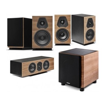 Sonus Faber Lumina II Cinema Pack + Sonus Faber Gravis I