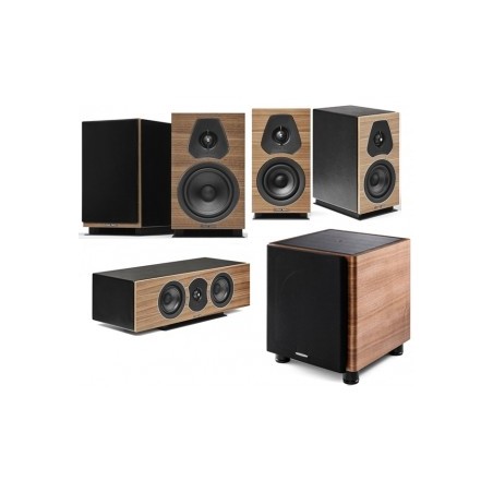 Sonus Faber Lumina II Cinema Pack + Sonus Faber Gravis I