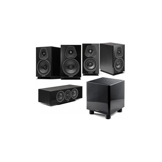 Sonus Faber Lumina II Cinema Pack + Sonus Faber Gravis I