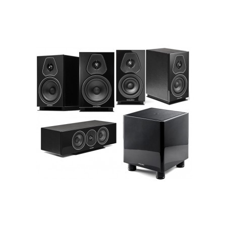 Sonus Faber Lumina II Cinema Pack + Sonus Faber Gravis I