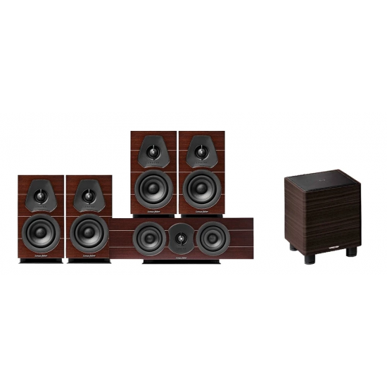 Sonus Faber Lumina II Cinema Pack + Sonus Faber Gravis I