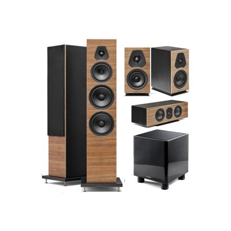 Sonus Faber Lumina V Cinema Pack+ Gravis I