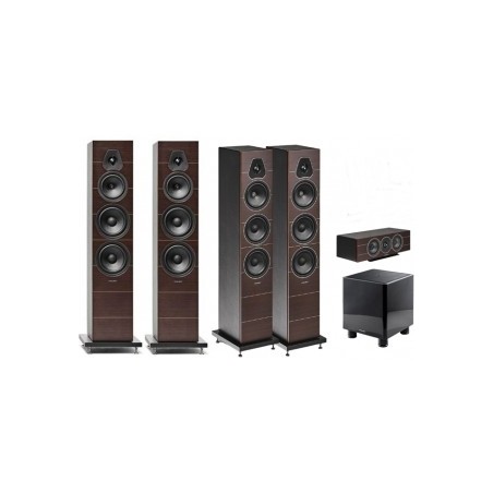 Sonus Faber Lumina V Cinema Pack+ Gravis I