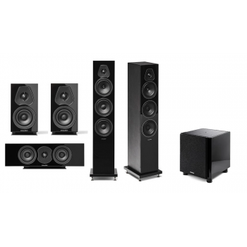 Sonus Faber Lumina V Cinema Pack+ Gravis I 2