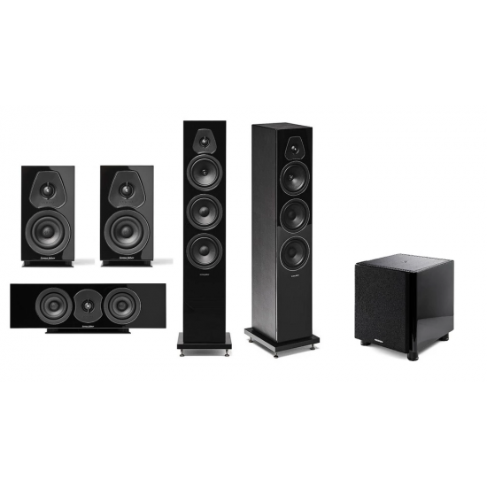 Sonus Faber Lumina V Cinema Pack+ Gravis I